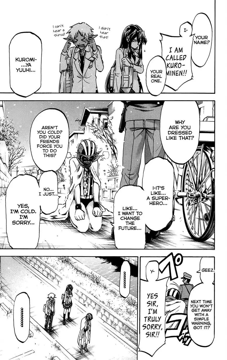 Jitsu wa Watashi wa Chapter 175 5